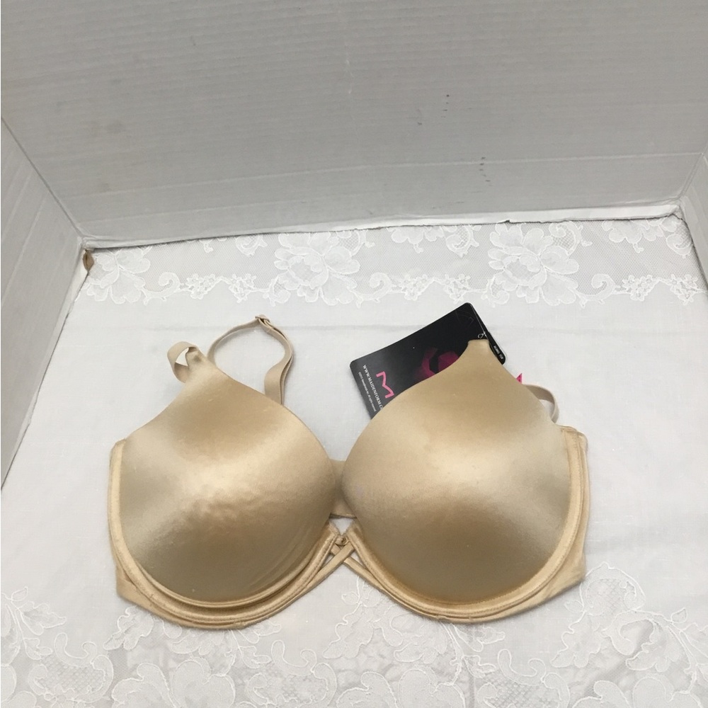 Maidenform Beige Underwire Bra - Picture 3 of 6